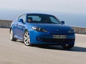 Hyundai Coupe '2007